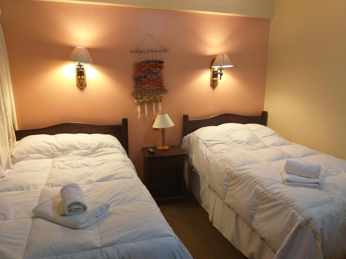 Hotel Suenos Del Volcan 比亚里卡 外观 照片
