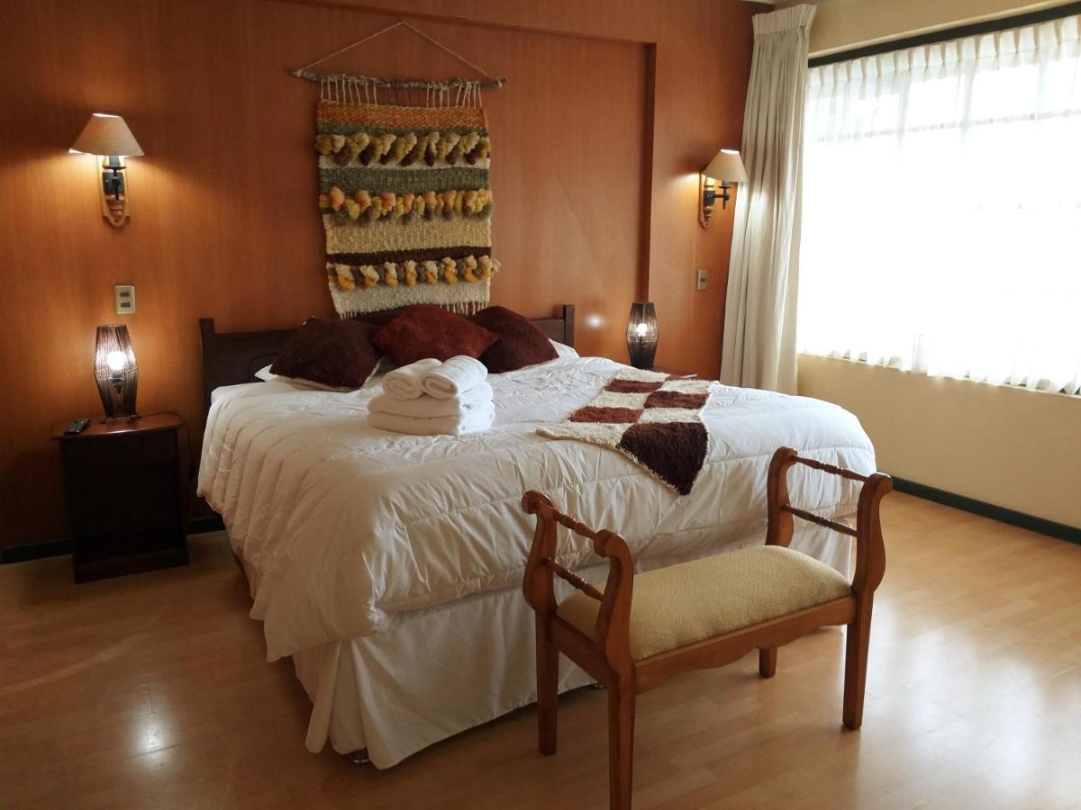 Hotel Suenos Del Volcan 比亚里卡 外观 照片