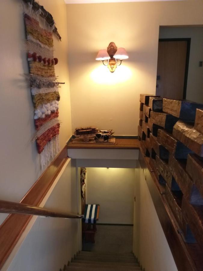 Hotel Suenos Del Volcan 比亚里卡 外观 照片