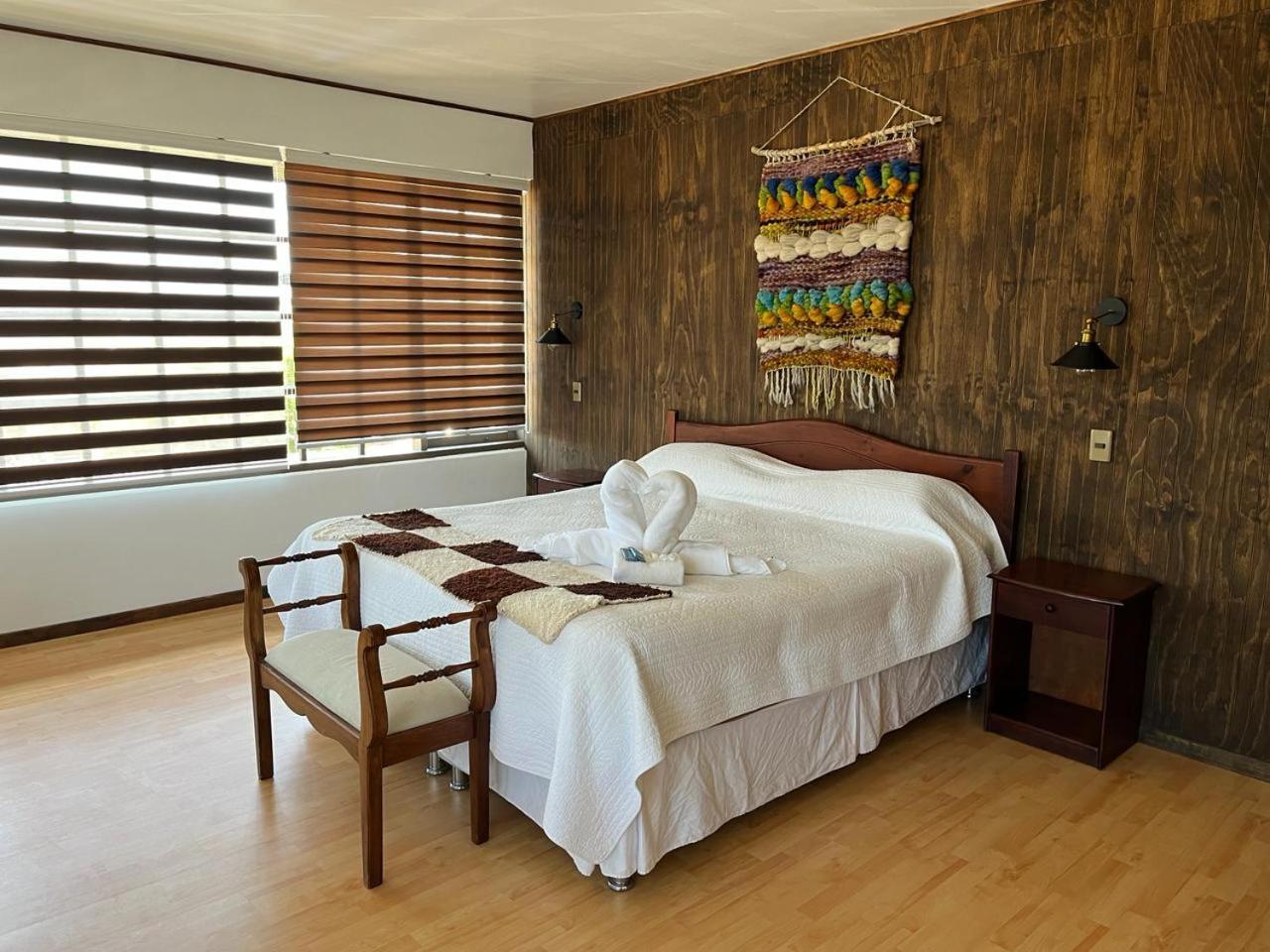 Hotel Suenos Del Volcan 比亚里卡 外观 照片