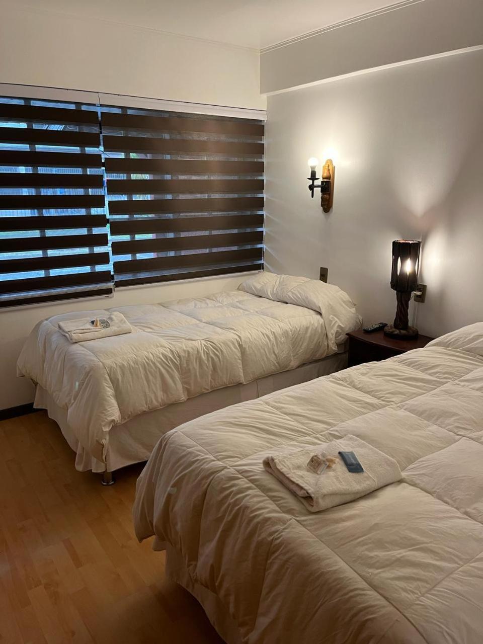 Hotel Suenos Del Volcan 比亚里卡 外观 照片
