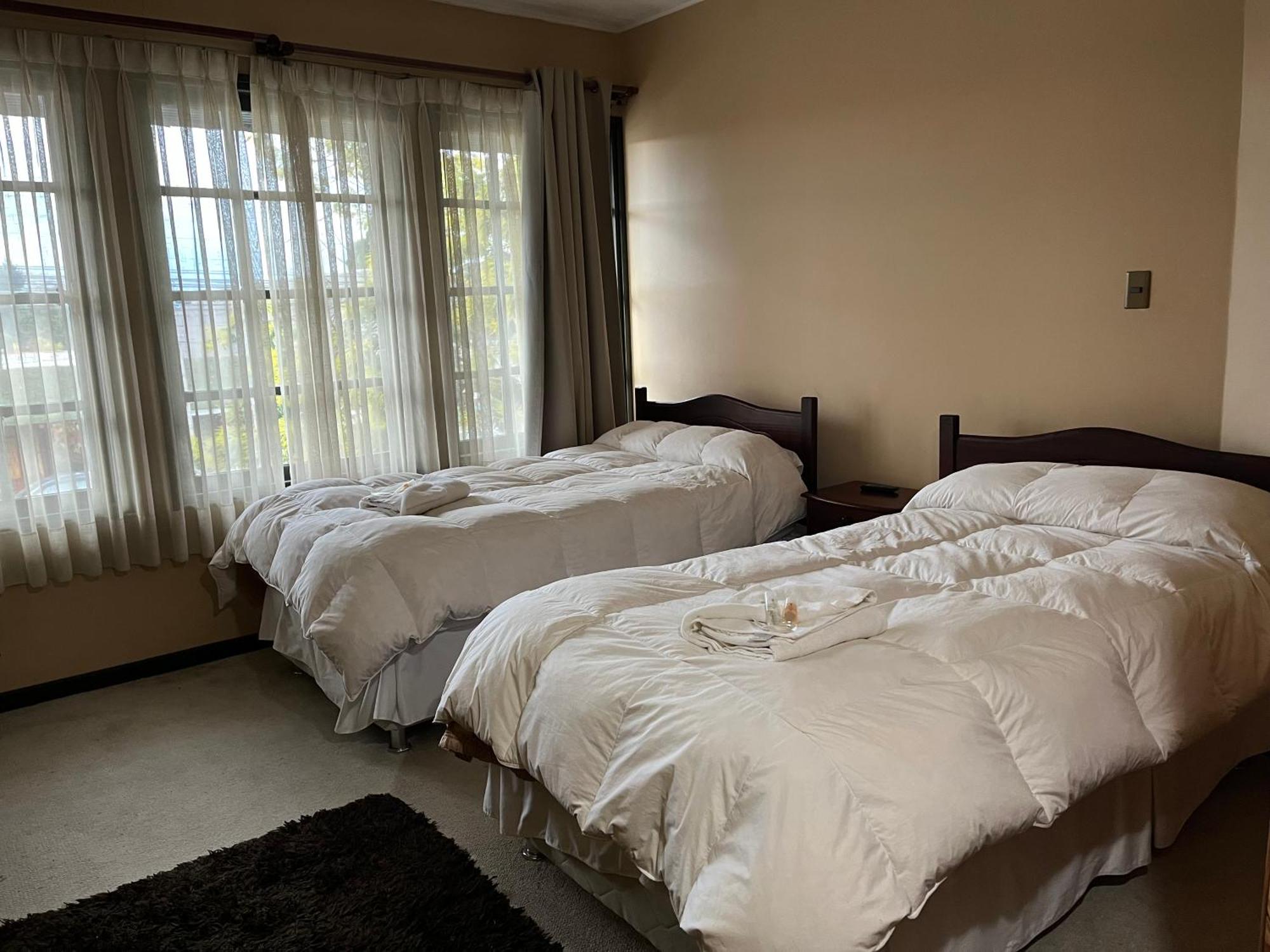 Hotel Suenos Del Volcan 比亚里卡 外观 照片
