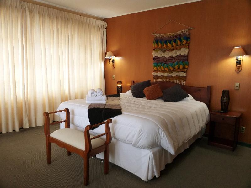 Hotel Suenos Del Volcan 比亚里卡 外观 照片